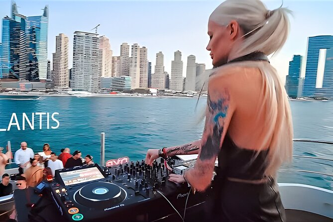 Tickets for the DXB Boat Party at Sunset in Dubai - Practical details before you book