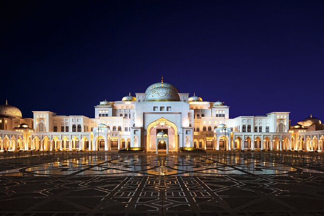 Tickets to Qasr Al Watan & Louvre Museum Abu Dhabi - Louvre Abu Dhabi: art across time and cultures
