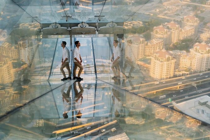 Top of Burj Khalifa & Sky Views Dubai Tour with Transfers - Is $185 a Fair Price?