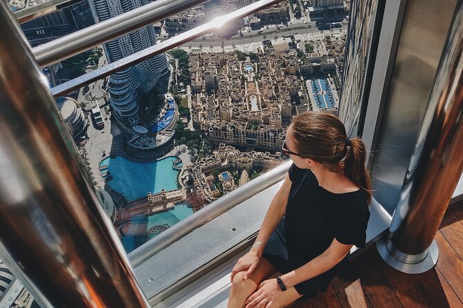 Top of Burj Khalifa & Sky Views Dubai Tour with Transfers - Who Will Enjoy This Most