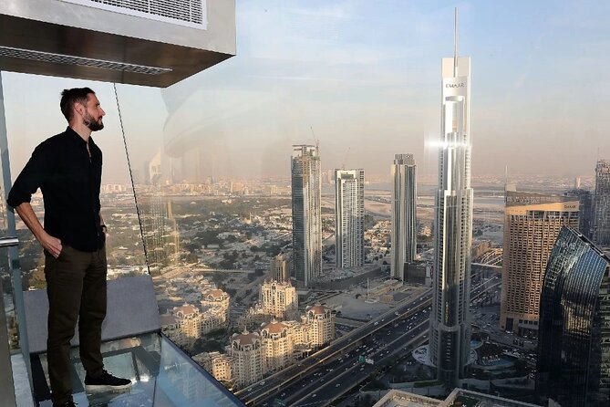 Top of Burj Khalifa & Sky Views Dubai Tour with Transfers - Practical Details Before You Book