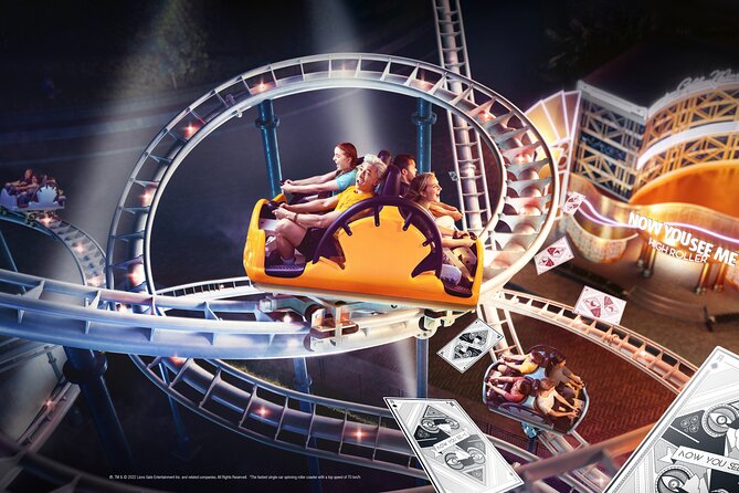 Two Park Pass Entry Tickets - Dubai Parks and Resorts - Choosing the right two Dubai parks