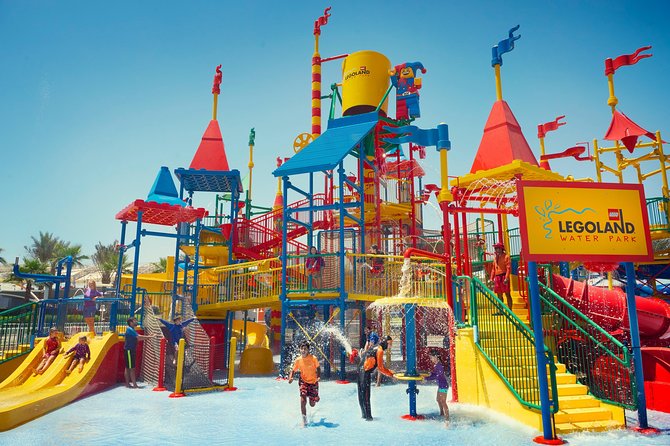Two Park Pass Entry Tickets - Dubai Parks and Resorts - Is $99.08 good value?