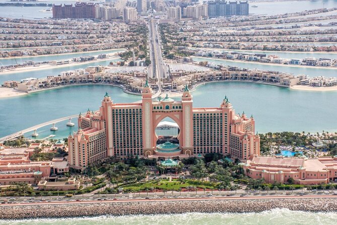 Ultimate Dubai Helicopter Tour with Optional Transfers - Weather, restrictions, and practical details