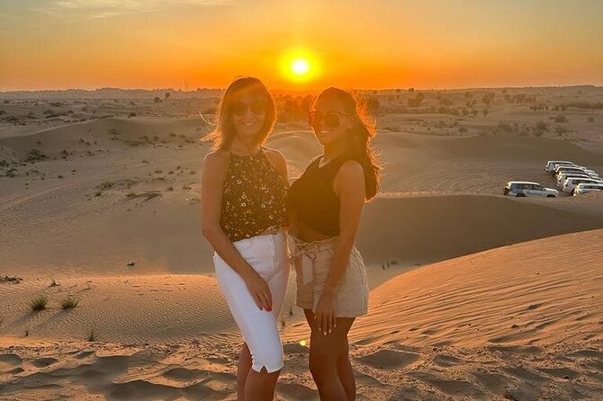 Ultimate Dubai Tour: Burj Khalifa, Desert Safari, Lunch & More! - From the Museum of the Future to the open desert