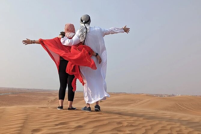 Ultimate Dubai Tour: Burj Khalifa, Desert Safari, Lunch & More! - How the timing works for a layover