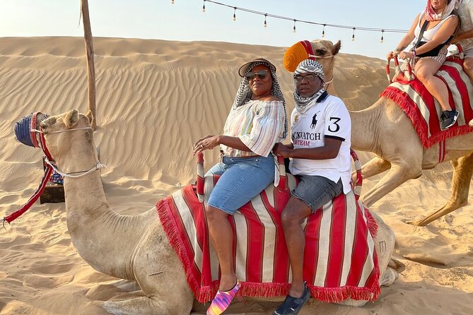 Ultimate Dubai Tour: Burj Khalifa, Desert Safari, Lunch & More! - What the $50 price really buys