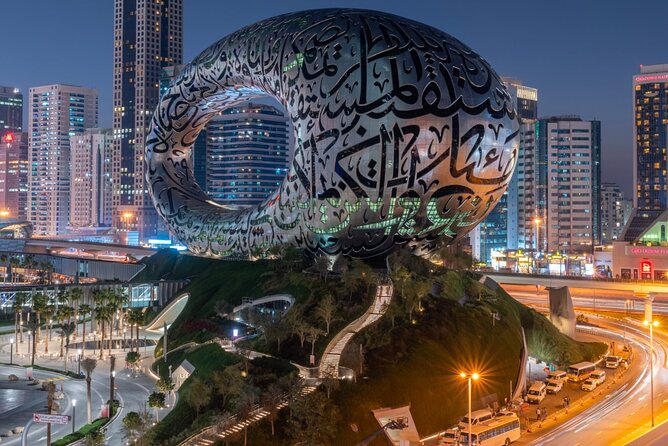 Unlock the Secrets of Dubai in Half/Full Day City Tour - Key points to know before booking
