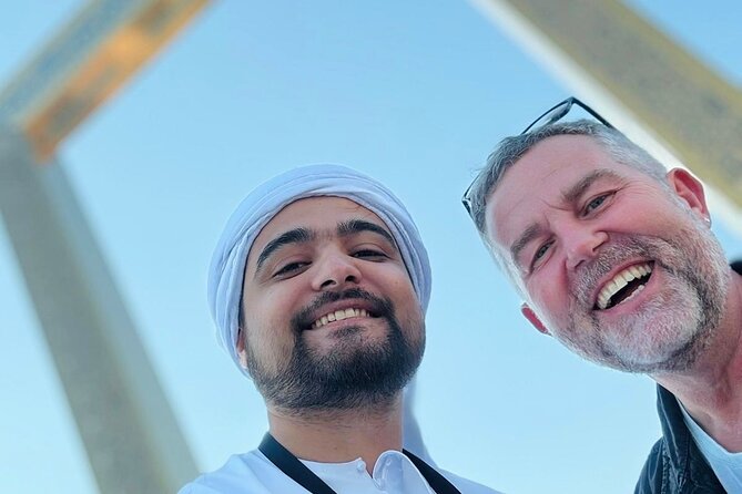 Unlock the Secrets of Dubai in Half/Full Day City Tour - The Museum of the Future is an exterior stop