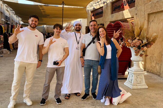 Unlock the Secrets of Dubai in Half/Full Day City Tour - Palm Jumeirah shows Dubai’s man-made ambition