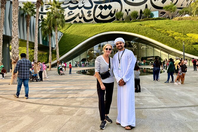 Unlock the Secrets of Dubai in Half/Full Day City Tour - Dubai Marina adds a modern waterfront view