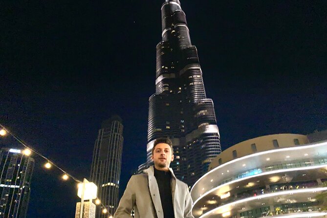 Unlock the Secrets of Dubai in Half/Full Day City Tour - Burj Khalifa gives you the classic Dubai photograph