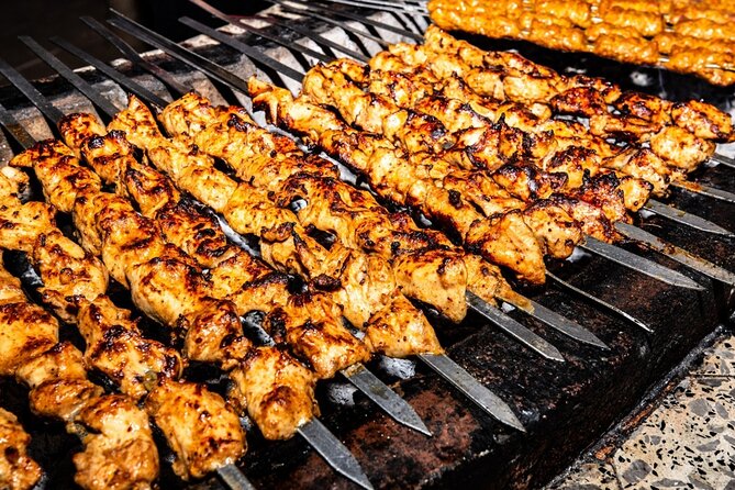Vip Desert Safari Dubai with Camel Riding BBQ Dinner & Live Shows - Leaving Dubai for Lahbab’s red dunes