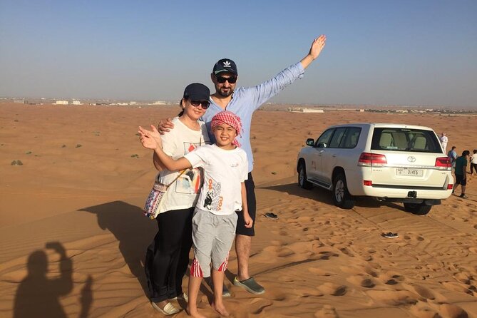 Vip Desert Safari Dubai with Camel Riding BBQ Dinner & Live Shows - Who will enjoy this Dubai desert safari?