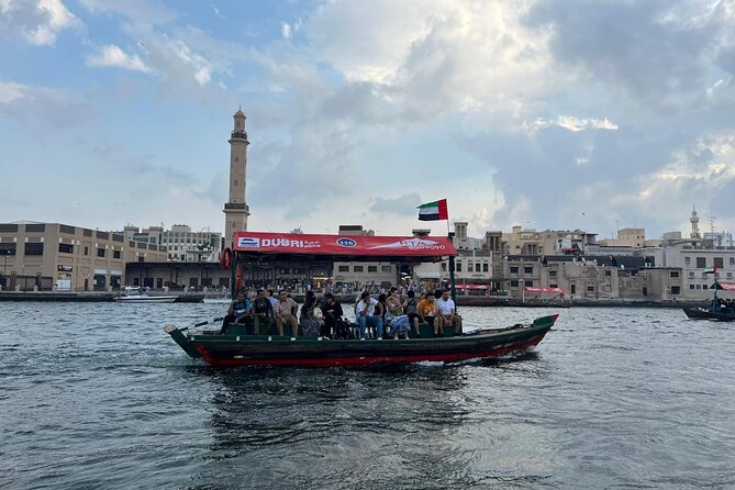 Visit Old Dubai History, Culture, Neighborhood Walking Tour - Key points to know before booking