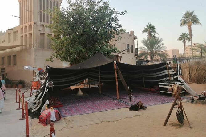 Visit Old Dubai History, Culture, Neighborhood Walking Tour - The ancient boat ride and creek atmosphere