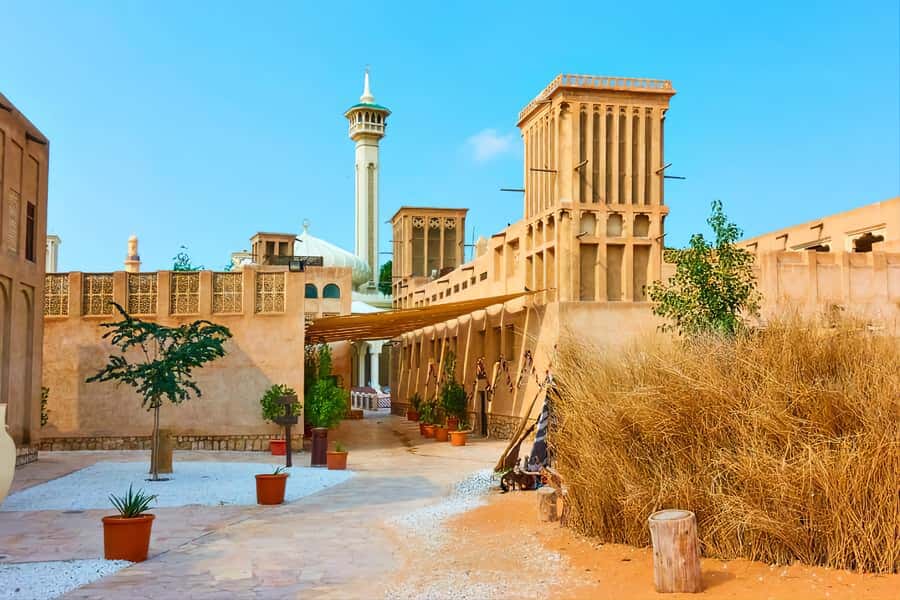 Walking Tour in Old Dubai.with Local Friend - Key points at a glance