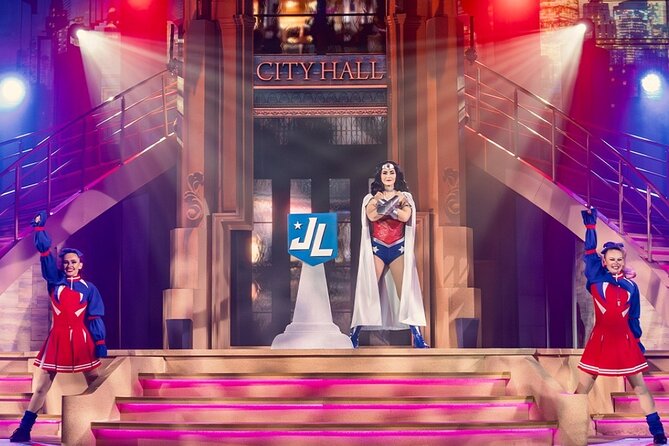 Warner Bros. World Abu Dhabi with Options - Who will enjoy this park most?