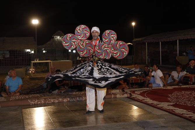 Wow Arabian Nights Tours Desert Safari Program with BBQ Dinner - Why this Dubai safari works as a first desert outing