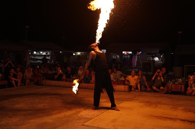 Wow Arabian Nights Tours Desert Safari Program with BBQ Dinner - Who should book this experience?