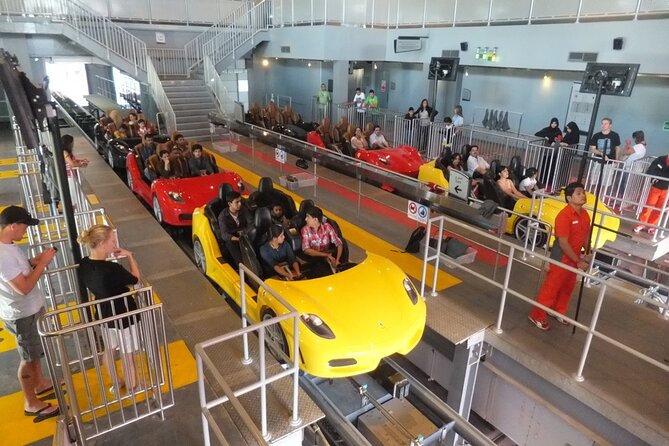 Yas Island 2 or 3 Parks Combo tickets - Should you book the Yas Island 2 or 3 Parks Combo?