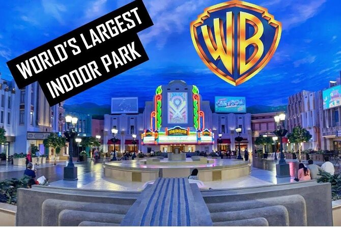 Yas island abu dhabi 1/2/3 park admission tickets - Ferrari World: Abu Dhabi’s indoor speed machine