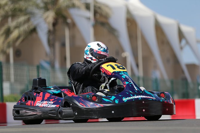 Yas Kartzone - Who should book Yas Kartzone