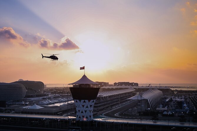 Yas Marina Circuit Tour - Key points to know before you go