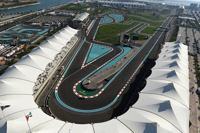 Yas Marina Circuit Tour - Why Yas Marina Circuit is worth seeing