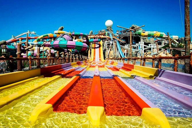 Yas Water World Abu Dhabi Ticket - Is $81.43 good value?